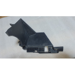 DODGE CHALLENGER LED REAR DECK LID CENTER TAIL BRAKE LAMP CLOSURE TRIM COVER LEFT 2015-2022 00186078