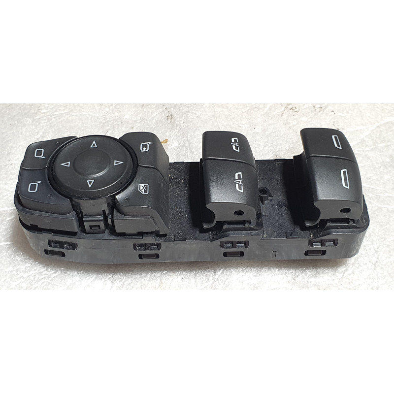 CADILLAC CHEVROLET BUICK GMC DRIVER WINDOW CONTROL SWITCH GM 84132871
