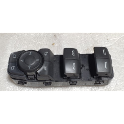 CADILLAC CHEVROLET BUICK GMC DRIVER WINDOW CONTROL SWITCH GM 84132871