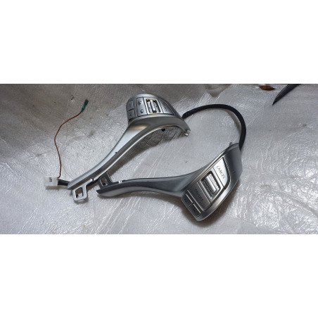 NISSAN ROGUE X-TRAIL STEERING WHEEL RADIO VOICE CRUISE SWITCH 2014-2016 255504BG3A 25550-4BG3A 299110465 299110476