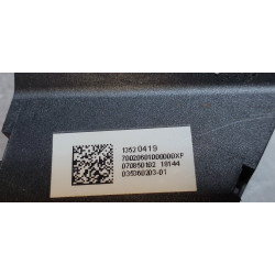 CHEVROLET CORVETTE C8 STEERING WHEEL CRUISE CONTROL SWITCH 2020-2025 GM 13520419 070850102