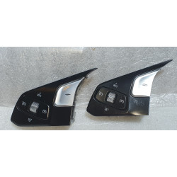 CHEVROLET CORVETTE C8 STEERING WHEEL CRUISE CONTROL SWITCH 2020-2025 GM 13520419 070850102