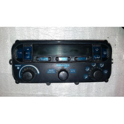 DODGE CARAVAN CHRYSLER TOWN COUNTRY VOYAGER AC HEATER CLIMATE CONTROL 2001-2007 05005004AG