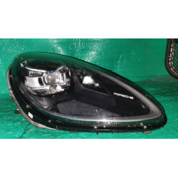PORSCHE MACAN RIGHT LED  HEADLIGHT 2019-2021 95B941010AR USA