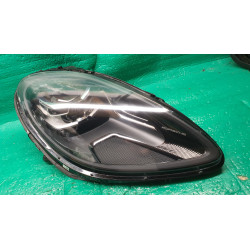 PORSCHE MACAN RIGHT LED  HEADLIGHT 2019-2021 95B941010AR USA