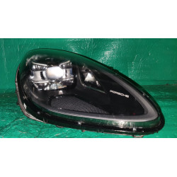 PORSCHE MACAN RIGHT LED  HEADLIGHT 2019-2021 95B941010AR USA