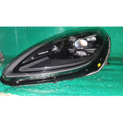 PORSCHE MACAN LEFT LED  HEADLIGHT 2022-2024 95B941015H USA