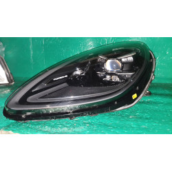PORSCHE MACAN LEFT LED  HEADLIGHT 2022-2024 95B941015H USA