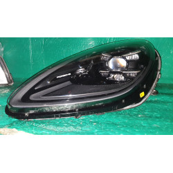 PORSCHE MACAN LEFT LED  HEADLIGHT 2022-2024 95B941015H USA