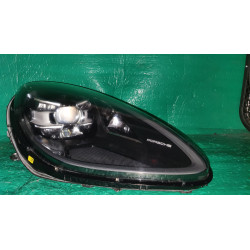 PORSCHE MACAN RIGHT LED  HEADLIGHT 2019-2021 95B941010BD USA
