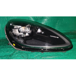 PORSCHE MACAN RIGHT LED  HEADLIGHT 2019-2021 95B941010BD USA