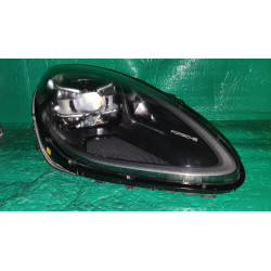 PORSCHE MACAN RIGHT LED  HEADLIGHT 2019-2021 95B941010BD USA