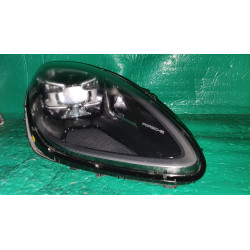 PORSCHE MACAN RIGHT LED  HEADLIGHT 2019-2021 95B941010BD USA