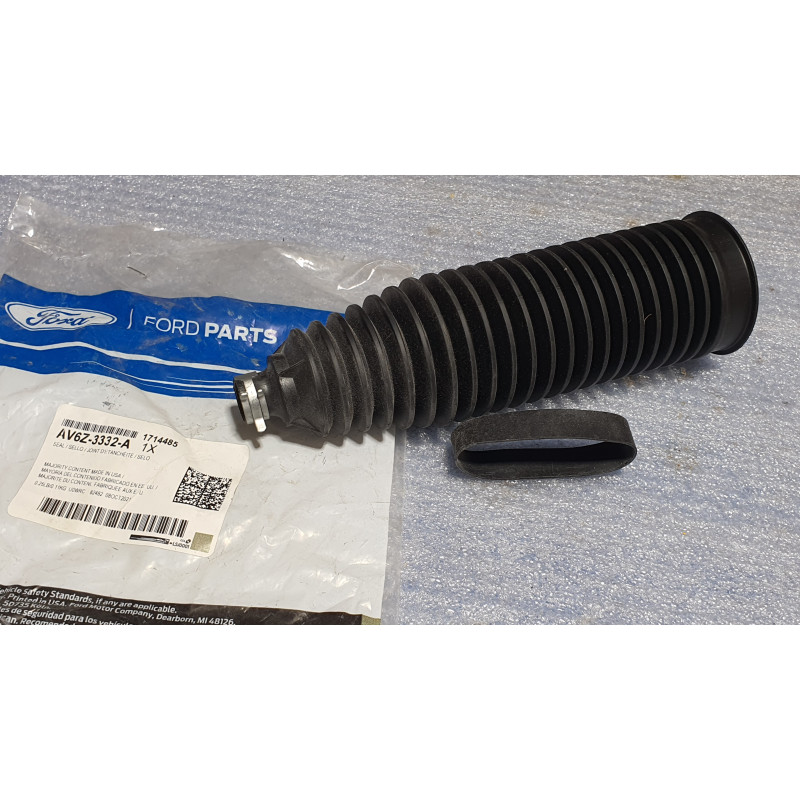 FORD ESCAPE TRANSIT CONNECT C-MAX LINCOLN MKC Tie Rod Boot Seal Dust 2012-2023 AV6Z-3332-A AV6Z3332A NEW