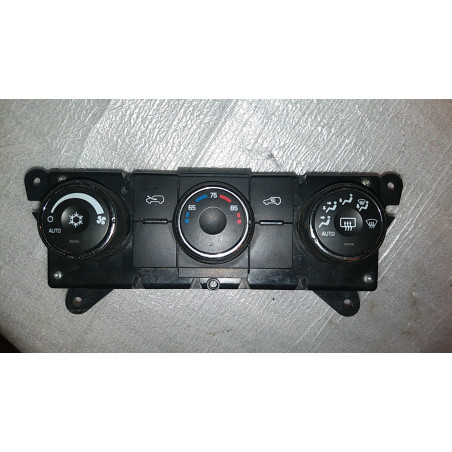 SATURN VUE AC HEATER CLIMATE CONTROL 2008-2010 GM 25891706
