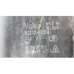 LEXUS RX RAV4 YARIS CAMRY HIGHLANDER PRIUS AVENSIS COROLLA AURIS RIGHT FOG LAMP 2006-2011 81210-0D041 89210656