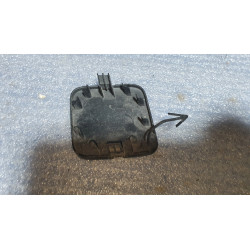 NISSAN CUBE FRONT BUMPER PAINTED TOW HOOK COVER CAP 2009-2014 622A01FC0H 622A0-1FC0H