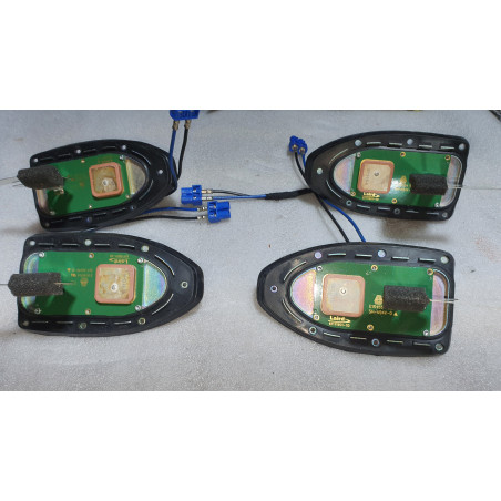 FORD EXPLORER ESCAPE ROOF SHARK RADIO ANTENNA AMPLIFIER 2020-2024 GJ5T-19K351-AA NEW