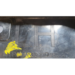 FORD MUSTANG LEFT FRONT BUMPER SUPPORT CLIP 2010-2014 AR33-17D959-AD