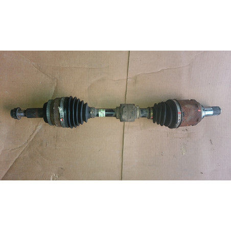 TOYOTA CAMRY 2.5L AUTOMATIC TRANS LEFT FRONT AXLE 2010-2011 43420-06770