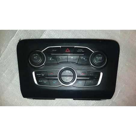 DODGE CHARGER AC HEATER CLIMATE CONTROL 2015-2017 56054690AB