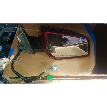 GMC ACADIA SATURN OUTLOOK CHEVROLET TRAVERSE RIGHT POWER HEATED LED TURN MIRROR 2007-2015 GM 25883666