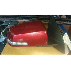 GMC ACADIA SATURN OUTLOOK CHEVROLET TRAVERSE RIGHT POWER HEATED LED TURN MIRROR 2007-2015 GM 25883666