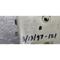 CHEVROLET TAHOE AVALANCHE SILVERADO GMC SIERRA YUKON Electronic Traction Control Switch 2000-2002 GM 15714114 15062589