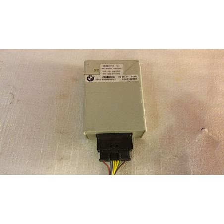 BMW 5 6 X3 X5 X6 F01 F02 F10 F06 F13 F15 STEERING SERVOTRONIC CONTROL MODULE 2013-2016 55892110 32436856855 6856855