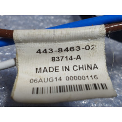 CAT CATERPILLAR ANTENNA Cellular Iridium 443-8463 443-8463-02 83714-A