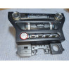 FORD MUSTANG GT RADIO AC HEATER CLIMATE CONTROL CENTER CONSOLE PANEL 2015-2020 FR3T-18E245-CA