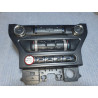 FORD MUSTANG GT RADIO AC HEATER CLIMATE CONTROL CENTER CONSOLE PANEL 2015-2020 FR3T-18E245-CA