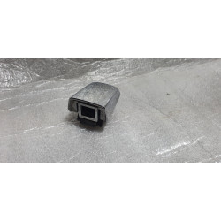 NISSAN QUEST FRONT RIGHT DOOR CHROME HANDLE CAP 2005-2010 80606-ZM70A ZM70A