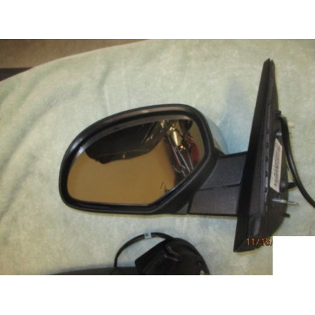 Side Mirror Replacement Passenger Side Brushed Chrome Heated Power Mirror For 2007-2014 Suburban Yukon E Tow Mirrors Chevy Silverado 1500 - Foto 4
