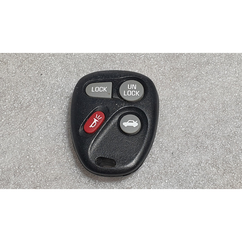 CHEVROLET ASTRO BLAZER IMPALA PONTIAC KEY REMOTE FOB TRANSMITTER 2001-2005 GM 10443537