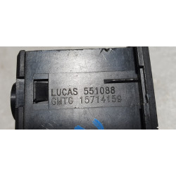CHEVROLET SILVERADO GMC SIERRA CARGO LAMP SWITCH 1999-2002 GM 15714159