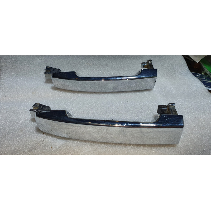 NISSAN QUEST FRONT DOOR CHROME HANDLE 2005-2010 80607-ZM70A ZM70A PRICE ONE HANDLE