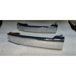 NISSAN QUEST FRONT DOOR CHROME HANDLE 2005-2010 80607-ZM70A ZM70A PRICE ONE HANDLE