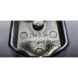 NISSAN QUEST FRONT DOOR CHROME HANDLE 2005-2010 80607-ZM70A ZM70A PRICE ONE HANDLE