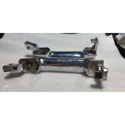 NISSAN QUEST FRONT DOOR CHROME HANDLE 2005-2010 80607-ZM70A ZM70A PRICE ONE HANDLE