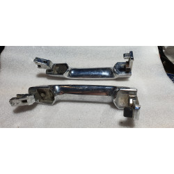 NISSAN QUEST FRONT DOOR CHROME HANDLE 2005-2010 80607-ZM70A ZM70A PRICE ONE HANDLE