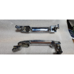 NISSAN QUEST FRONT DOOR CHROME HANDLE 2005-2010 80607-ZM70A ZM70A PRICE ONE HANDLE