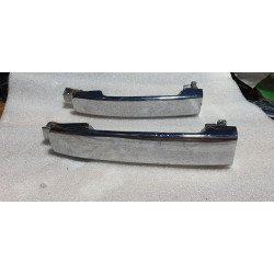 NISSAN QUEST FRONT DOOR CHROME HANDLE 2005-2010 80607-ZM70A ZM70A PRICE ONE HANDLE