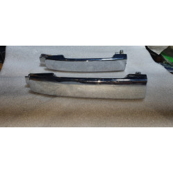 NISSAN QUEST FRONT DOOR CHROME HANDLE 2005-2010 80607-ZM70A ZM70A PRICE ONE HANDLE