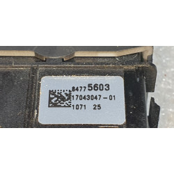 CHEVROLET COLORADO GMC CANYON Sunroof CONTROL Switch 2023-2025 GM 84775603