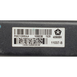DODGE CHALLENGER RADIO ANTENNA AMPLIFIER MODULE SENSOR 2015-2023 68210666AA 68567038AA NEW