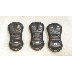 MERCURY Grand Marquis KEY...