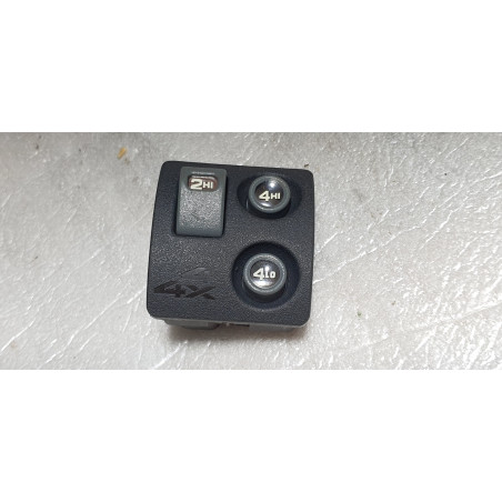 CHEVROLET BLAZER S10 GMC JIMMY SONOMA BRAVADA Transfer Case Selector Switch 1994-1997 GM 15705331 15152504