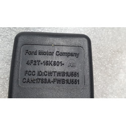 FORD WINDSTAR FREESTAR EXPEDITION LINCOLN NAVIGATOR KEY REMOTE FOB TRANSMITTER 2003-2011 4F2T-15K601-AB