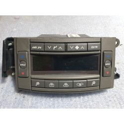 CADILLAC CTS AC HEATER CLIMATE CONTROL SWITCH 2003-2007 GM 25707355